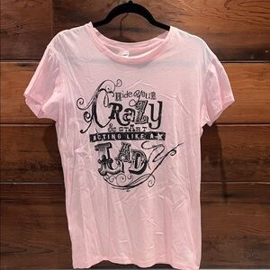 🔥‼️Miranda Lambert Pink Graphic T-Shirt‼️🔥